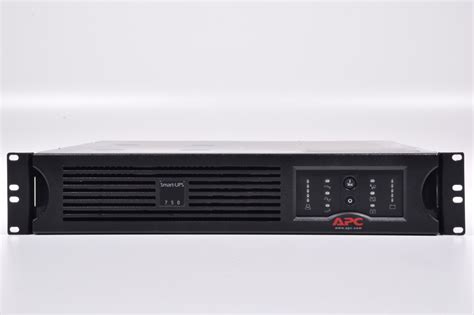 Preview APC SUA750RMI2U Smart UPS