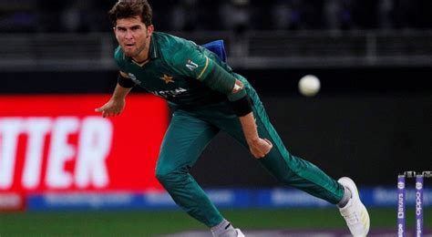 Shaheen Shah Equals Wasim Akram S World Cup Record