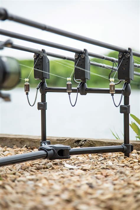 Daiwa Black Widow Low Level 3 Rod Pod Total Carp