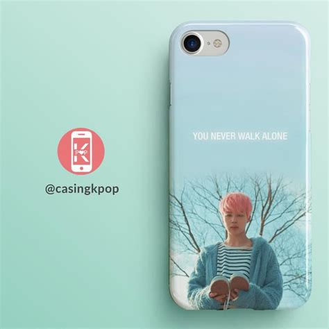 Jual Handphone Accesories Casing Handphone Kpop Bts You Never Walk