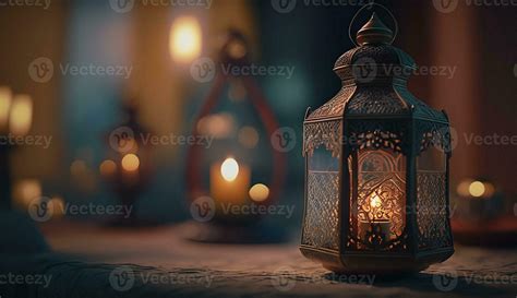 Beautiful luxury islamic lantern. Arabic traditional lantern or islamic ...