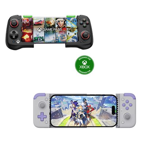 Amazon GameSir X4 Aileron Bluetooth Mobile Gaming Controller For