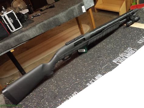 Gunlistings.org - Shotguns NIB. Remington Tactical. 12 Ga Shotgun