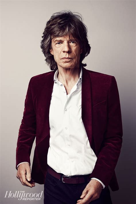 Mick Jagger Goes Hollywood – The Hollywood Reporter