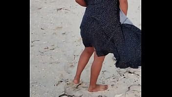 Exhibiendome En Playa Publica Xvideos