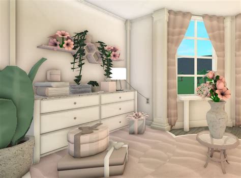 Bloxburg Pink Coquette Space Idea In 2023 House Decorating Ideas