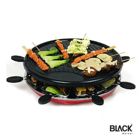 ELECTRIC BBQ GRILL - BLACK Market