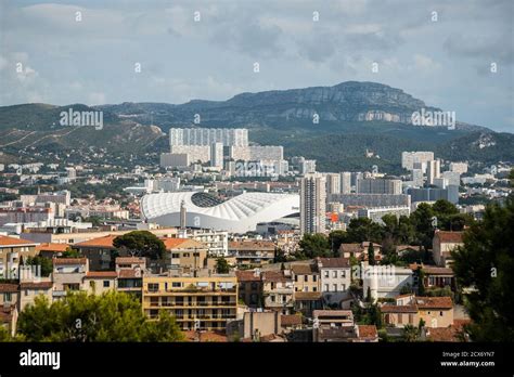 Stadium football panoramic hi-res stock photography and images - Alamy