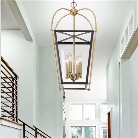 17 Stunning Entryway Lighting Fixtures The Turquoise Home