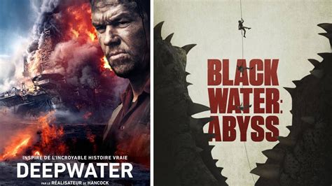 Sinopsis Film Deepwater Horizon Dan Black Water Abyss Di Bioskop Trans