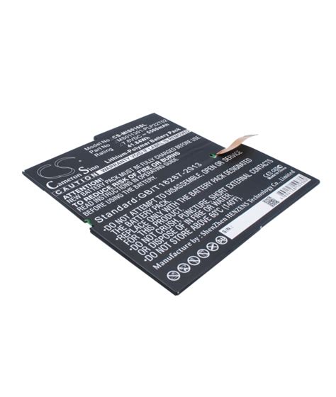 Batterie 7 6V 5 5Ah LiPo Pour Tablette Microsoft Surface Pro 3