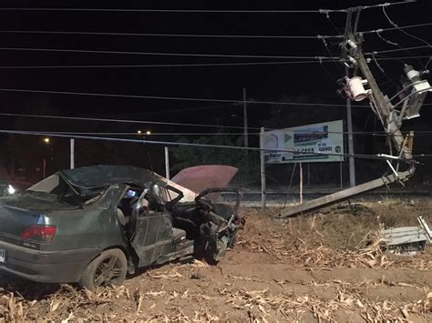 Un Fallecido Deja Accidente De Tránsito En Avenida Circunvalación Norte