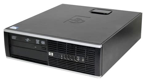 Best Buy Hp Refurbished Elite Desktop Intel Core Duo Gb Memory Tb