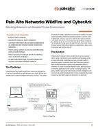 Palo Alto Networks WildFire and CyberArk - Palo Alto Networks