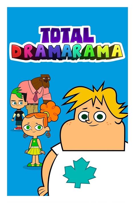 Total Dramarama Tv Series 2018 2022 Posters — The Movie Database Tmdb