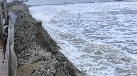 Ravenna Allerta Meteo Per Stato Del Mare E Vento Dalla Mezzanotte Di