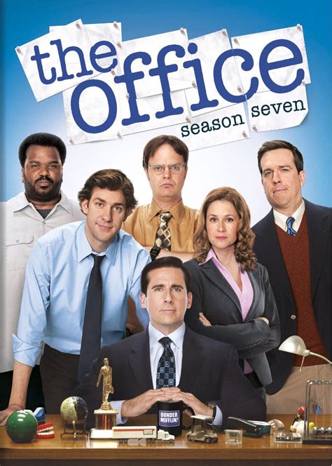 The Office season 7 in HD 720p - TVstock