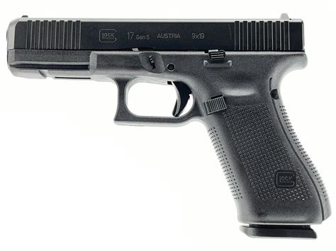 Lot - NEW GLOCK G17 GEN 5 SEMI-AUTO 9MM PISTOL