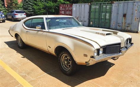 Number 403: 1969 Hurst Oldsmobile 442 | Barn Finds