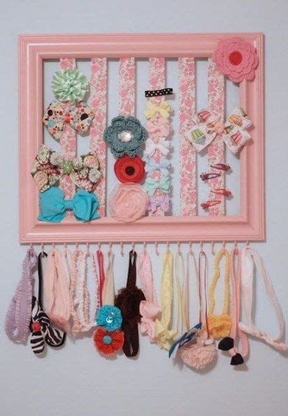 Hair Accessories Storage Ideas 15 Super Ideas Organizing Hair Accessories Hair Accessories