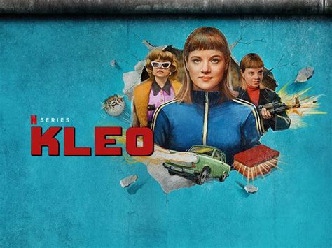 Netflixs Revenge Thriller Kleo Is The New Hot Buzz Rightly So