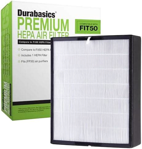 Amazon Durabasics Hepa Filter Compatible With Alen Breathesmart