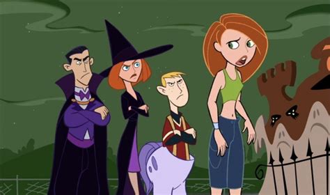 Kim Possible S1e14 October 31st Recap Tv Tropes