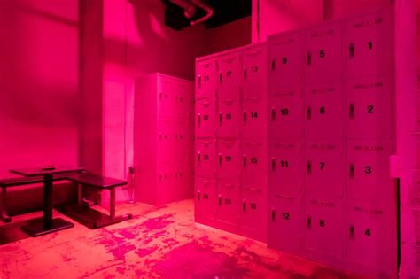 BOILER ROOM Sauna Cruise Club In Tokyo Gay And Asia