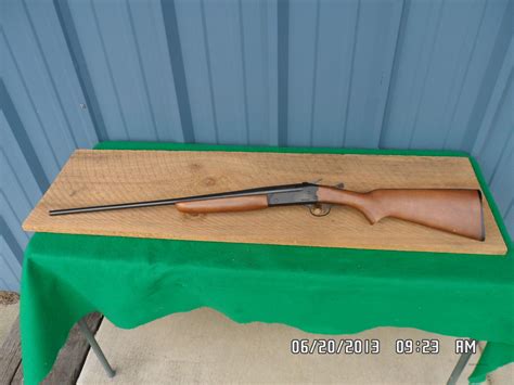 Revelation Model 350 Series M Single Shot Break For Sale