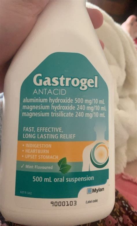 Gastrogel