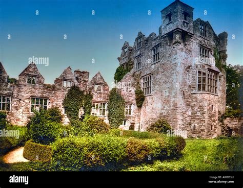 Donegal Castle Ireland Stock Photo - Alamy