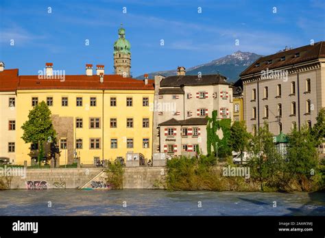 Innsbruck Clock Tower Hi Res Stock Photography And Images Alamy