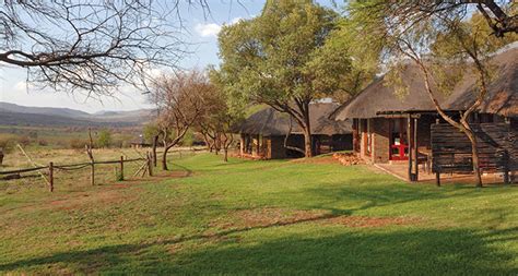 Dream Vacation Club - Bakubung Bush Lodge