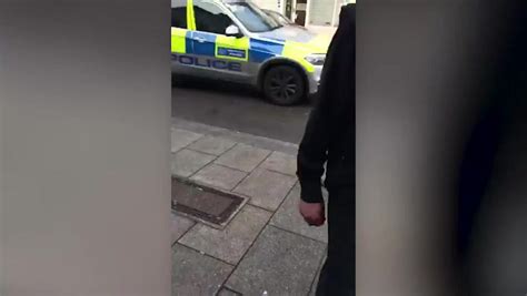 Croydon Incident Police Detain Gunman After 10 Hour Standoff