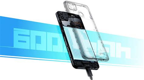 ᐈ Смартфон realme C25s, 128Gb, Blue (RMX3195) – купить в интернет ...
