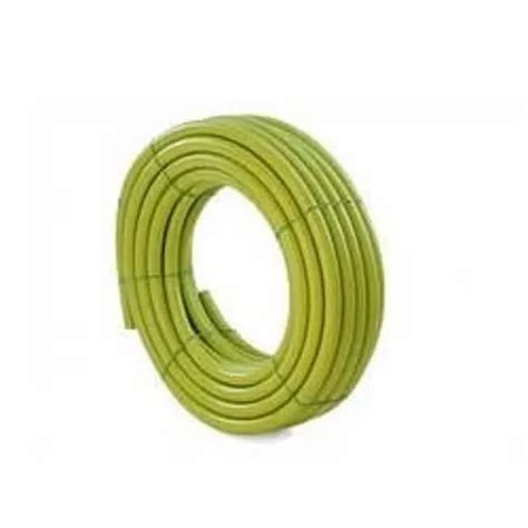 Laxmo UPVC Green Hose Pipe For Water Laxmo Polyflex Industries ID