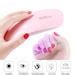 Mini Epoxy Mold UV Ultraviolet Sunlight Curing Machine Nail Polish