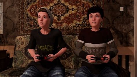 The Guy Suddenly Found Out That He Likes To Suck Dicks And Fuck D Futanari Step Mom And