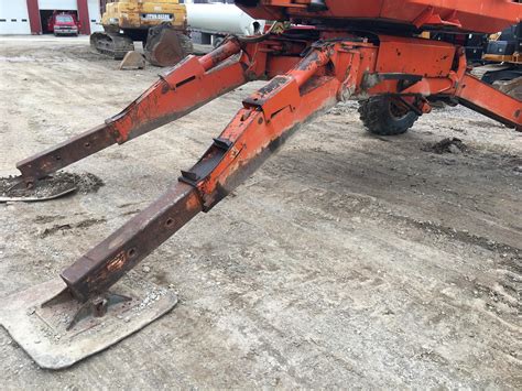 HS41 SCHAEFF Heavy sale in West Virginia