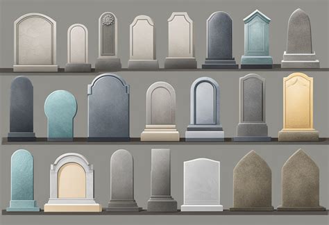 Different Headstone Shapes: A Grave Decision Guide to Monument Styles