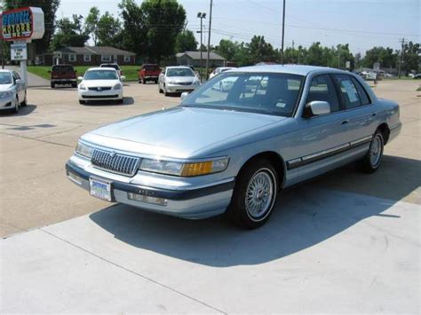 1992 Mercury Grand Marquis LS for Sale in Mayfield, Kentucky Classified ...