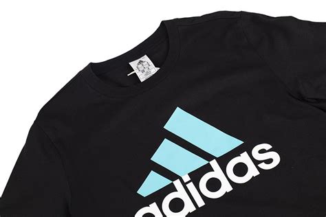 Adidas Koszulka M Ska Essentials Single Jersey Big Logo Ij