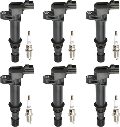 Amazon Drivestar Uf Ignition Coil Pack And Iridium Spark Plug