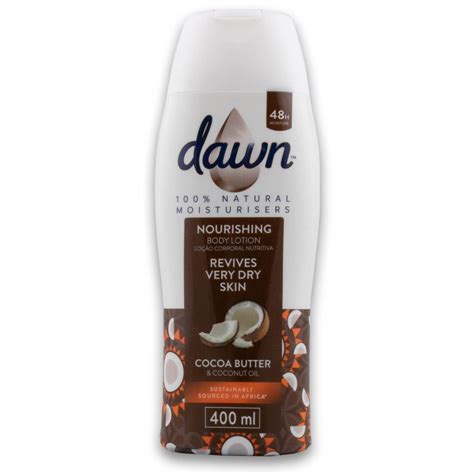 Dawn Lotion Cbutter 400ml Dotpharm Pharmacies