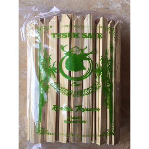 Jual Katik Sate Lilit Bali Cm Pcs Shopee Indonesia