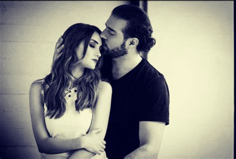 Las Fotos Mas Romanticas De Dulce Maria Y Su Novio