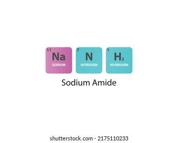 8 Sodium Amide Images, Stock Photos & Vectors | Shutterstock