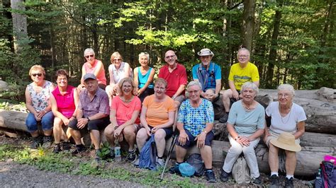 Schw Bischer Albverein Neuenstadt R Ckblick Wanderung Am Sonntag