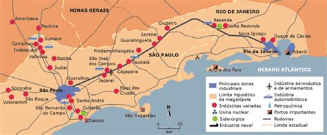 Arquivos de Geografia Metrópole e megalópole 8º Ano FSA e Cláudio