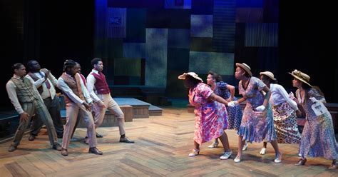 Review The Color Purple Is Nothing Less Than Divine